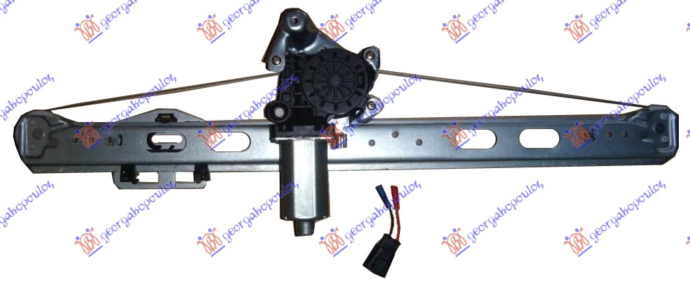 PODIZAC ZADNJEG PROZORA ELEKTRICNI - LEVO