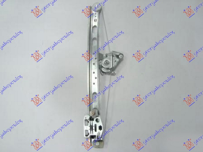 PODIZAC ZADNJEG PROZORA ELEKTRICNI (BEZ MOTORA) 2004- - DESNO