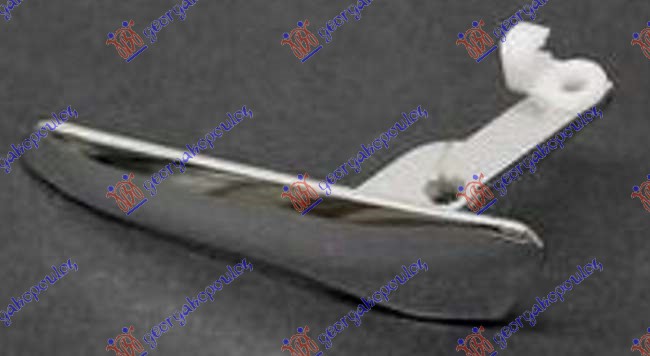 KVAKA PREDNJIH/ZADNJIH VRATA UNUTRASNJA HROM - DESNO