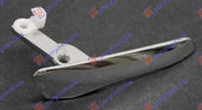 KVAKA PREDNJIH/ZADNJIH VRATA UNUTRASNJA HROM - LEVO