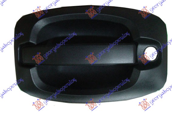 KVAKA PREDNJIH VRATA SPOLJASNJA - LEVO