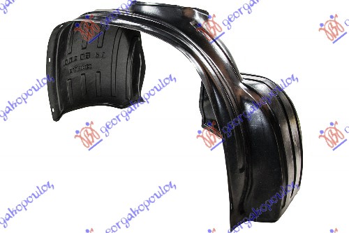 POTKRILO PLASTICNO (KO?PLET) - LEVO