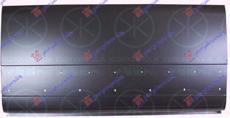 OPLATA KLIZNIH VRATA (63cm) - DESNO