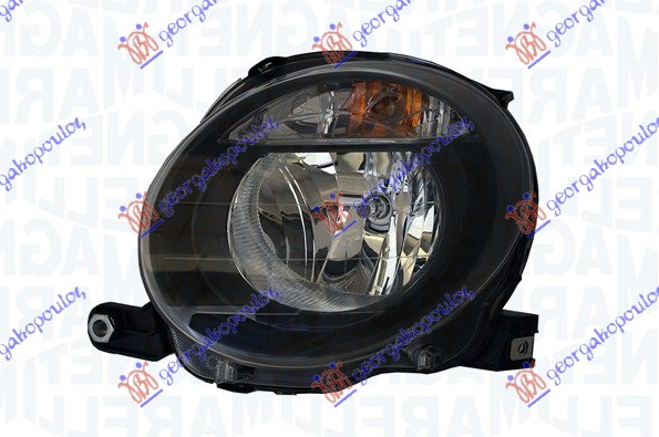 FAR ELEKTRICNI CRNI (MARELLI)