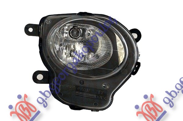 DNEVNO SVETLO CRNO (H1/W21) (MARELLI) - DESNO