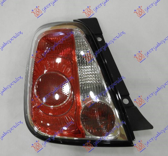STOP LAMPA (SPORT) (CRNI OKVIR) (DEPO) - LEVO