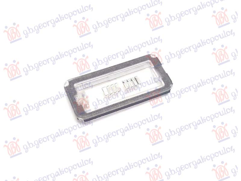 SVETLO TABLICE-500(07-)