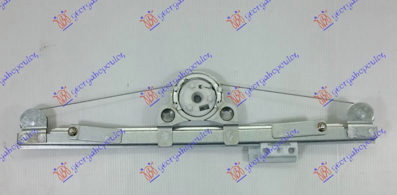 PODIZAC PREDNJEG PROZORA ELEKTRICNI (BEZ MOTORA) - LEVO