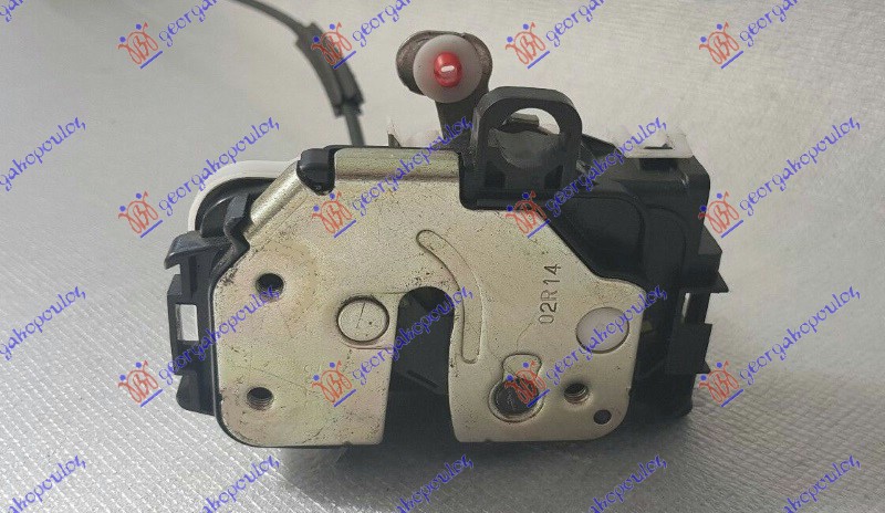 BRAVA PREDNJIH VRATA (CENTRALNO ZAKLJUCAVANJE) (4 PIN) - DESNO