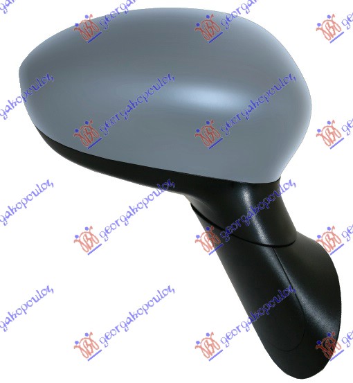 RETROVIZOR ELEKTRICNI SA GREJACEM PM (SENZOR) (A KVALITET) (KONVEKSNO STAKLO) - DESNO