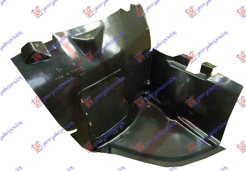 POTKRILO (PREDNJI DEO) -2000 - DESNO