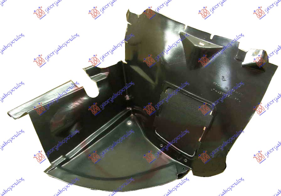 POTKRILO (PREDNJI DEO) 2000- - LEVO