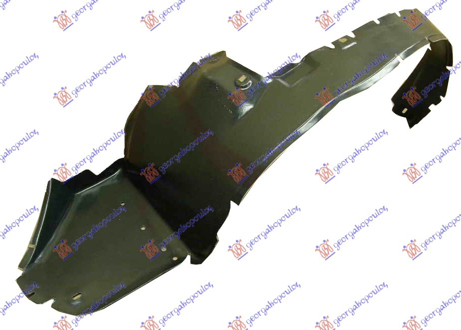 POTKRILO (ZADNJI DEO) PLASTICNO - DESNO