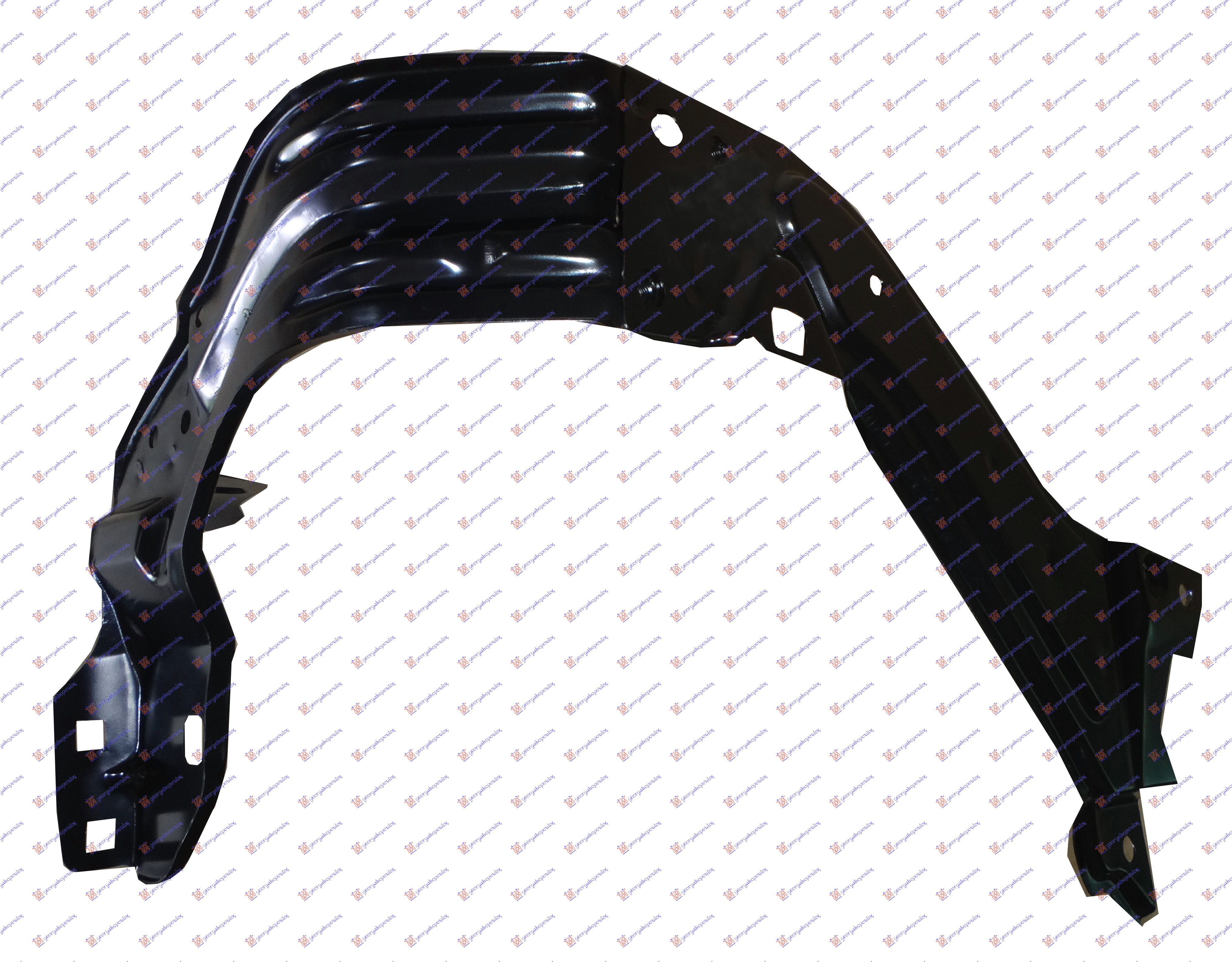 OKVIR FARA METALNI - DESNO