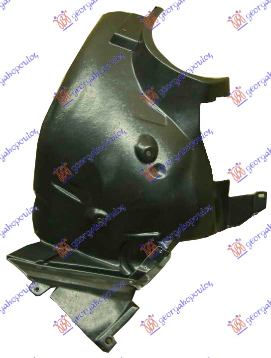 POTKRILO (ZADNJI DEO) - LEVO