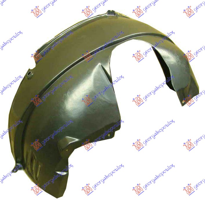 POTKRILO PLASTICNO - DESNO