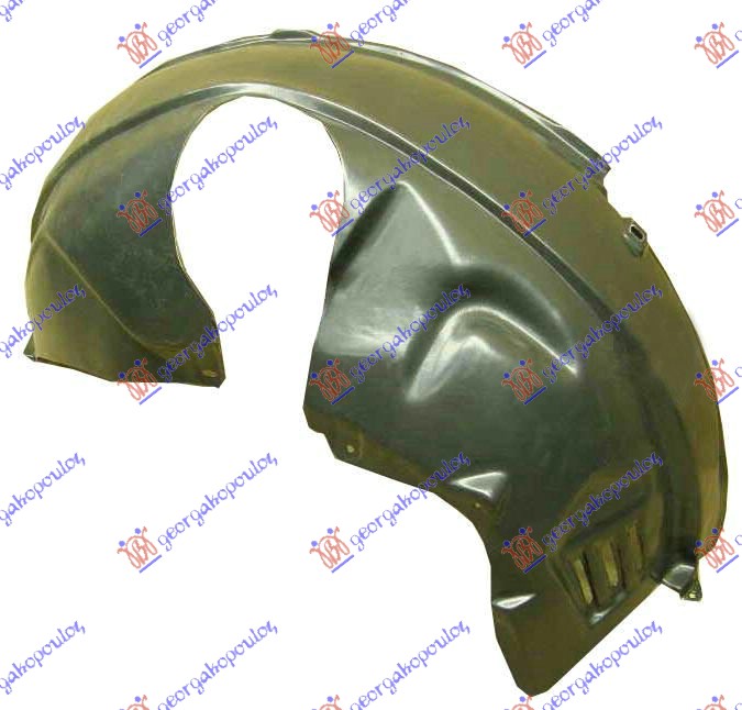 POTKRILO PLASTICNO - LEVO