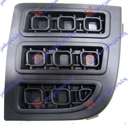 RESETKA PREDNJEG BRANIKA (BEZ MAGLENKE) 06- - LEVO