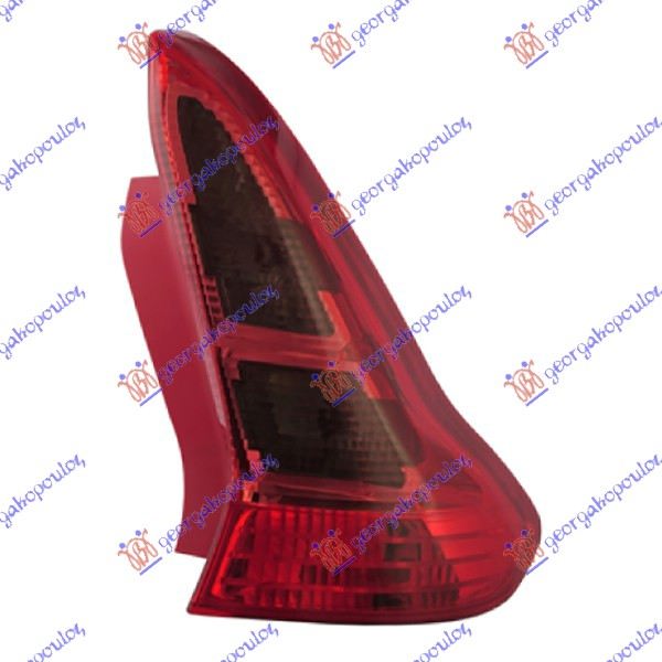 STOP LAMPA 3 VRATA -08 - DESNO
