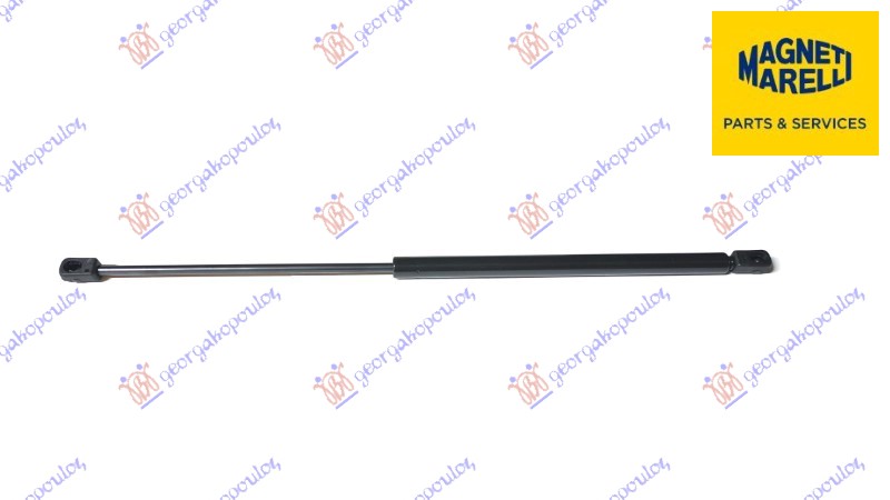 AMORTIZER GEPEK VRATA (COUPE) (558L-530N) (MARELLI)