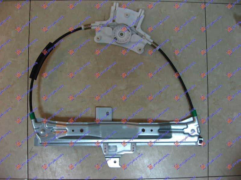PODIZAC ZADNJEG PROZORA ELEKTRICNI (BEZ MOTORA) - DESNO
