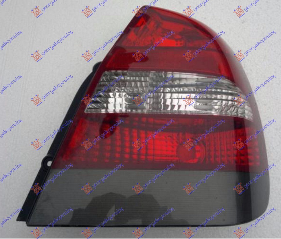 STOP LAMPA (SEDAN) (DEPO) - DESNO