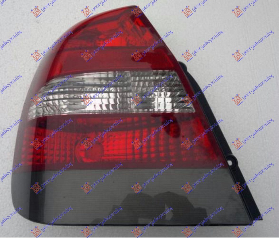 STOP LAMPA (SEDAN) (DEPO) - LEVO