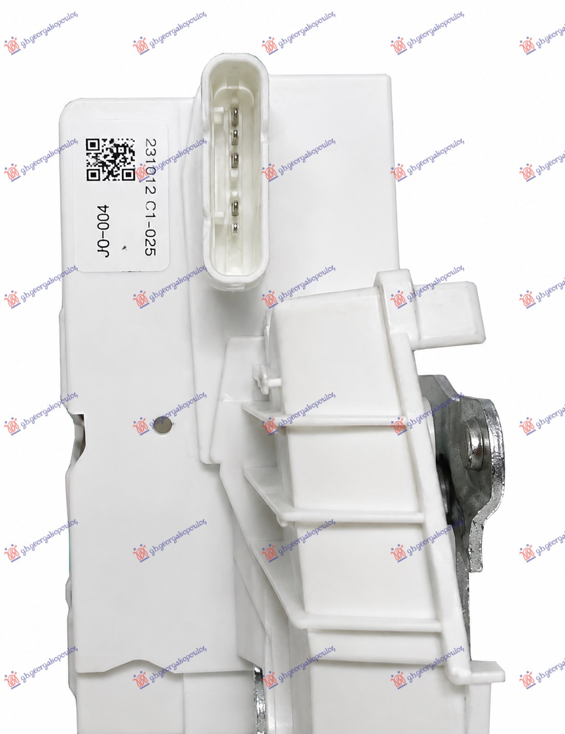 BRAVA ZADNJIH VRATA ELEKTRICNA (4 PIN)
