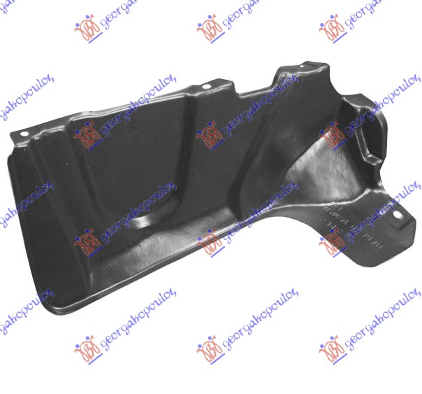 ZASTITA MOTORA (1.3 CC) PLASTICNA - LEVO