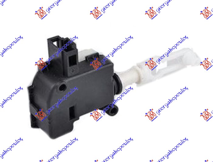 MOTOR BRAVE ZA CENTRALNO ZAKLJUCAVANJE (2 PIN)