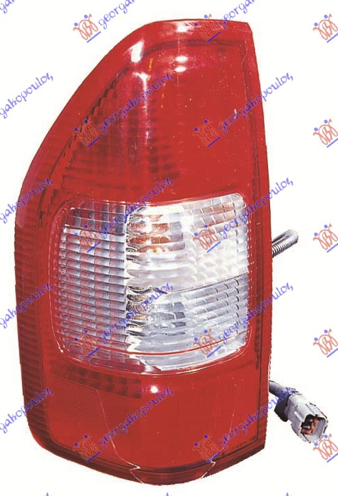 STOP LAMPA - LEVO