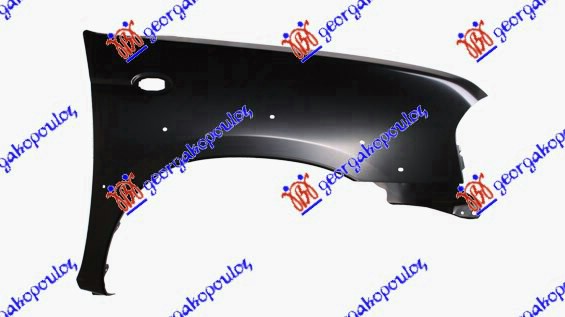 BLATOBRAN (4WD) - DESNO