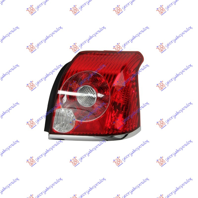 STOP LAMPA 4 VRATA 06- (DEPO)