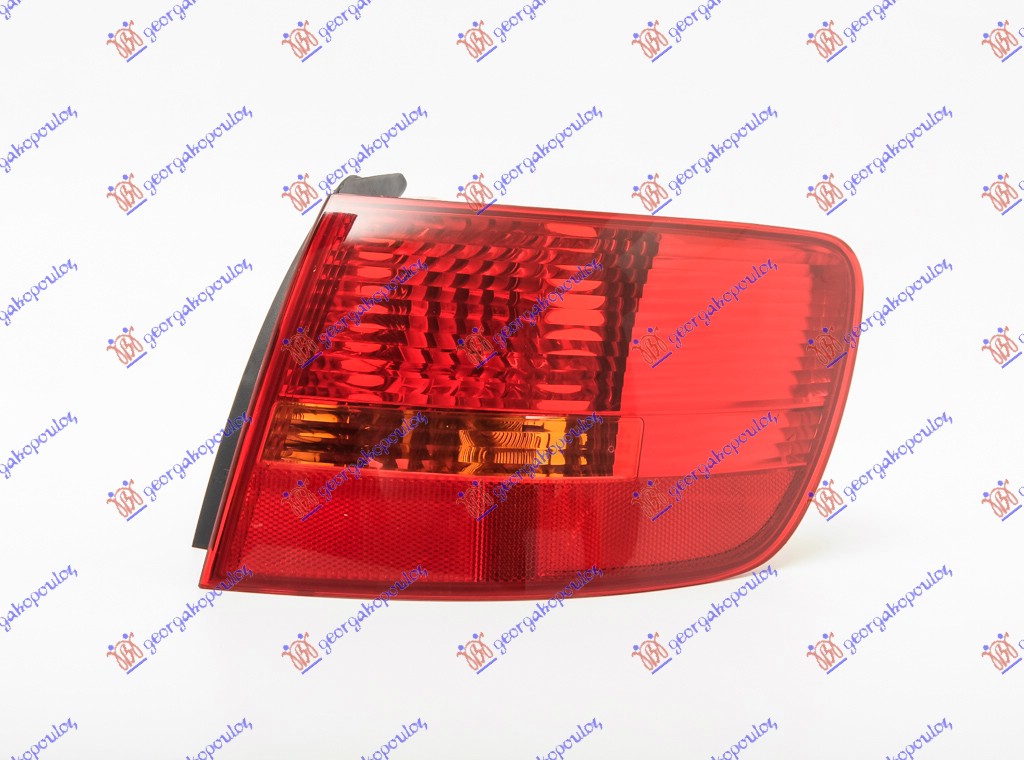 STOP LAMPA SPOLJASNJA KARAVAN (VALEO) - DESNO