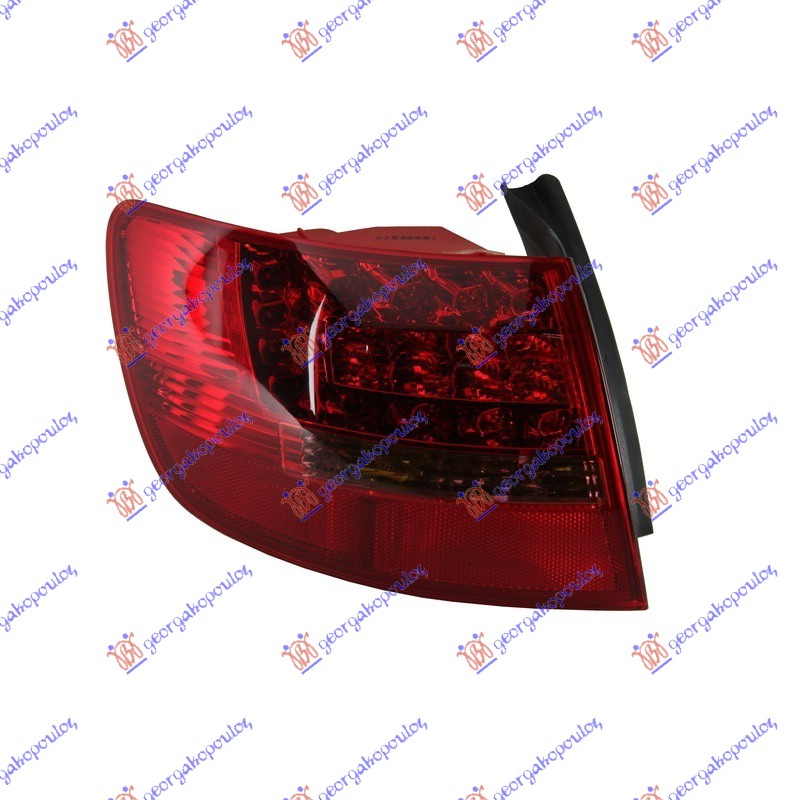 STOP LAMPA SPOLJASNJA KARAVAN (LED) (DEPO) - LEVO