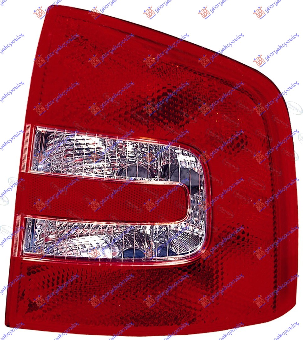 STOP LAMPA KARAVAN (MARELLI) - DESNO
