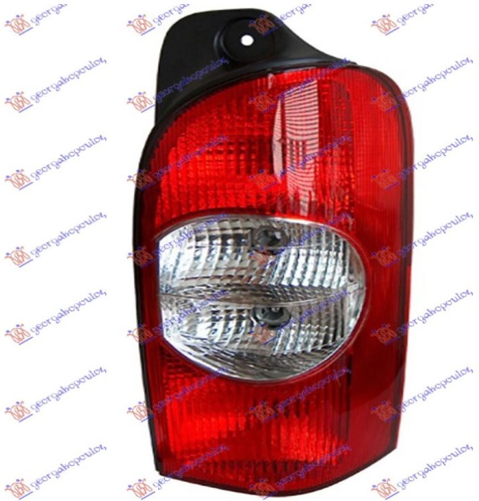 STOP LAMPA 03- (TURSKA) - DESNO
