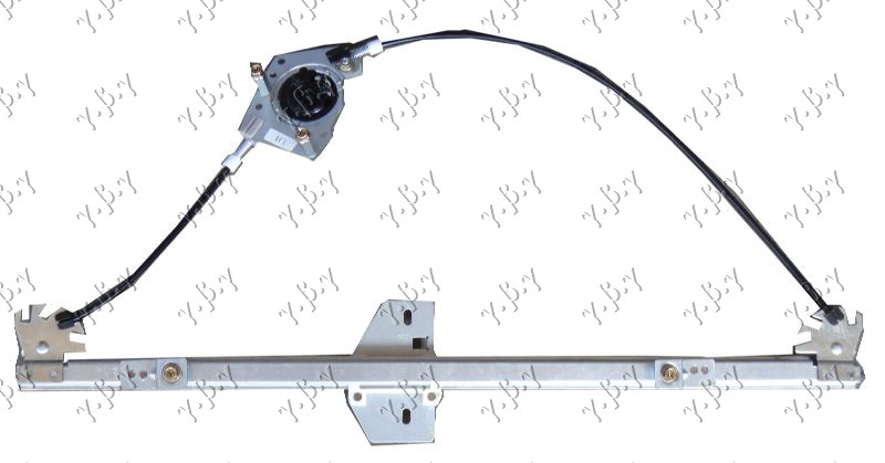 PODIZAC PREDNJEG PROZORA ELEKTRICNI (BEZ MOTORA) COMFORT - LEVO