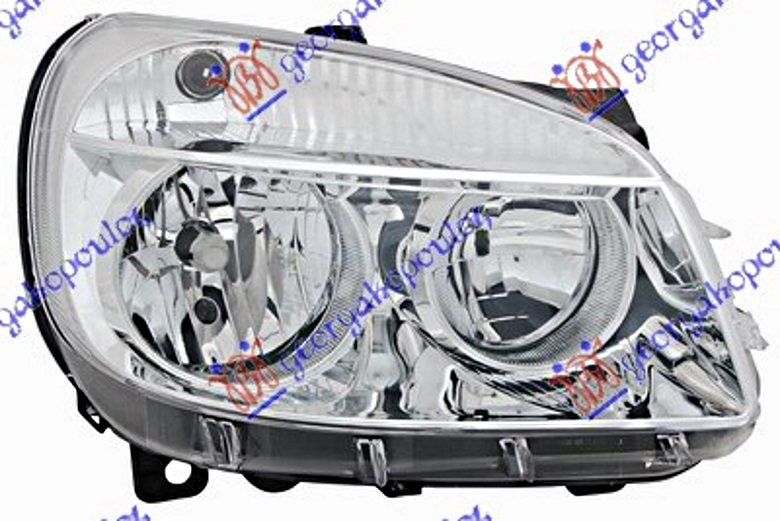FAR ELEKTRICNI (DEPO) - DESNO