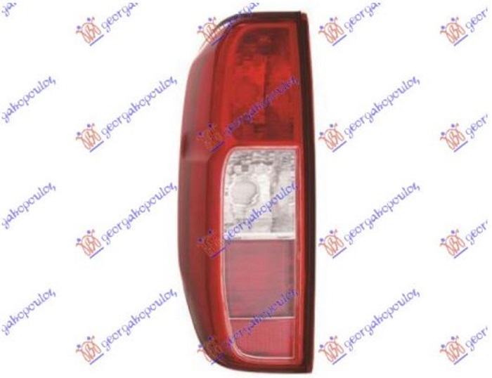 STOP LAMPA (DEPO) - LEVO