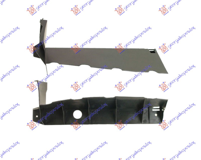 NOSAC FARA DONJI PLASTICNI - DESNO