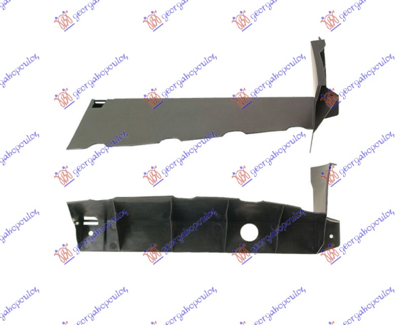 NOSAC FARA DONJI PLASTICNI - LEVO