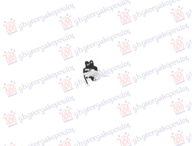 BRAVA GEPEK VRATA (2 PIN)