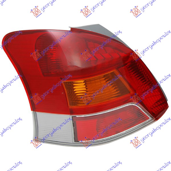 STOP LAMPA (LED) (ZUTI MIGAVAC) 09- (DEPO)