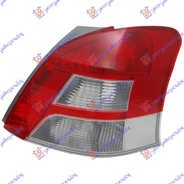 STOP LAMPA (LED) (PROVIDNA/CRVENA) 09- (DEPO) - DESNO