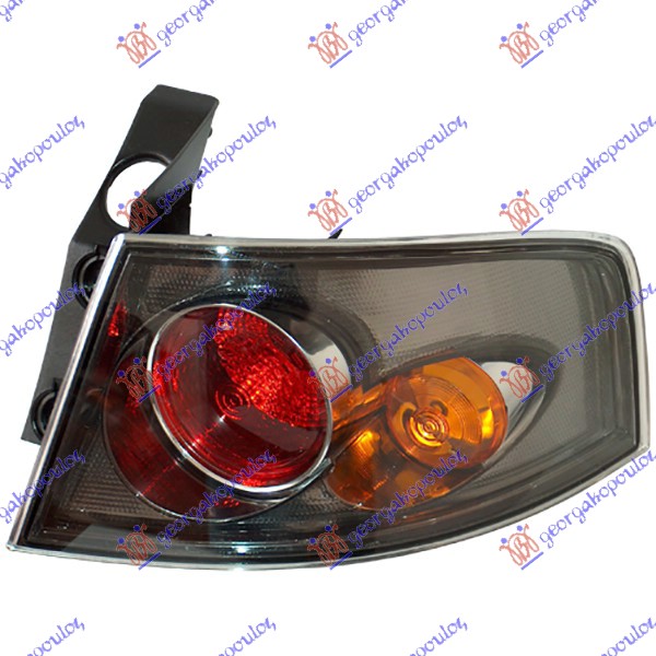 STOP LAMPA SPOLJASNJA CRNA (FR) (MARELLI) - DESNO