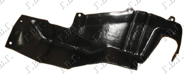 ZASTITA MOTORA PLASTICNA - DESNO