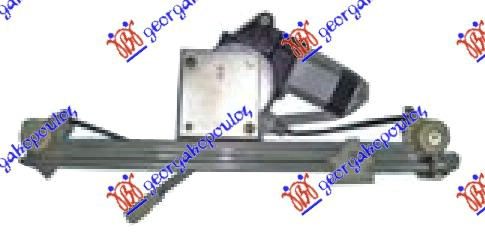 PODIZAC ZADNJEG PROZORA ELEKTRICNI (A KVALITET) - DESNO