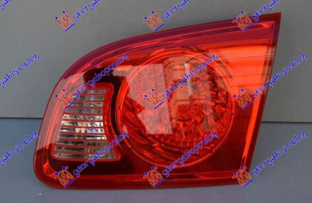 STOP LAMPA UN.D(O)-Santa Fe(06-)