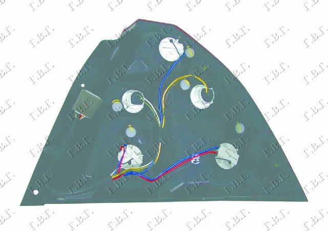 STOP LAMPA L(07-)-Kalos~Aveo 4 vr.(03-) - LEVO